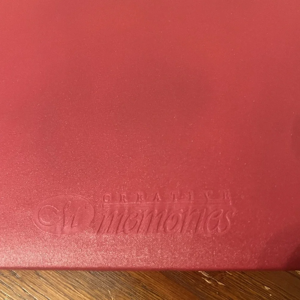 Creative Memories inserts new